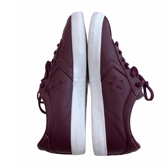 Converse Breakpoint Ox Unisex Dark Sangria/White - Picture 4 of 15